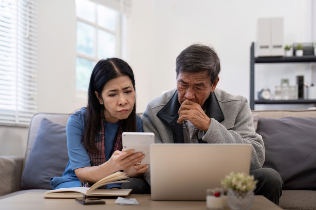 Tax Offset Couple