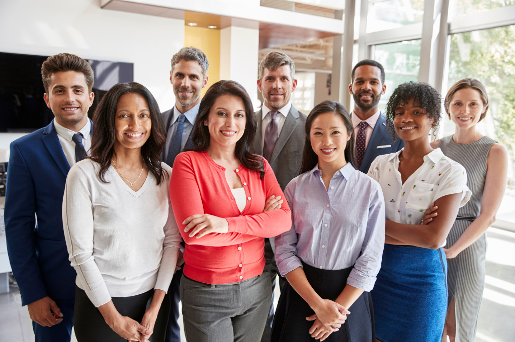 Business Team